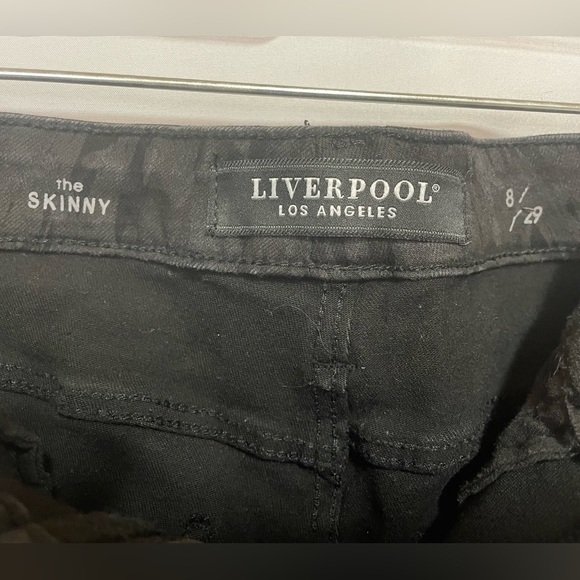 Liverpool black jeans - Picture 3 of 3
